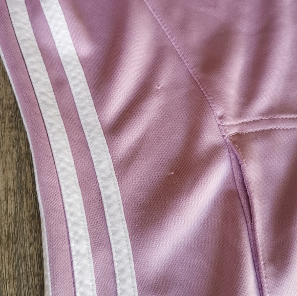 Adidas Zip Up Sweater Size 1X - Picture 4 of 13